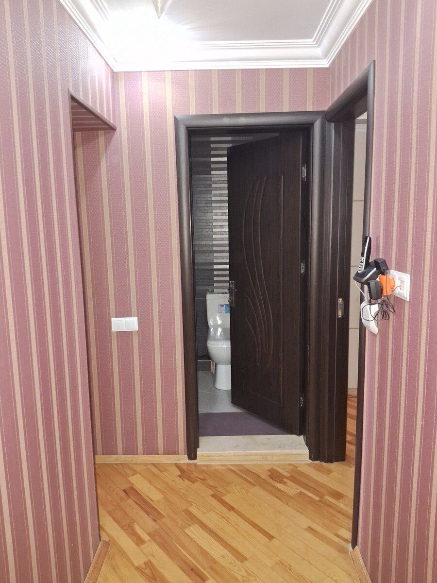 4-otaqlı mənzil, Lənkəran ş., 105 m² — Mənzil, Lənkəran (4)
