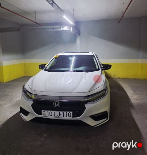 Honda Insight, 1.5 L, 1.2 kWh, 2020 il, 76 083 km