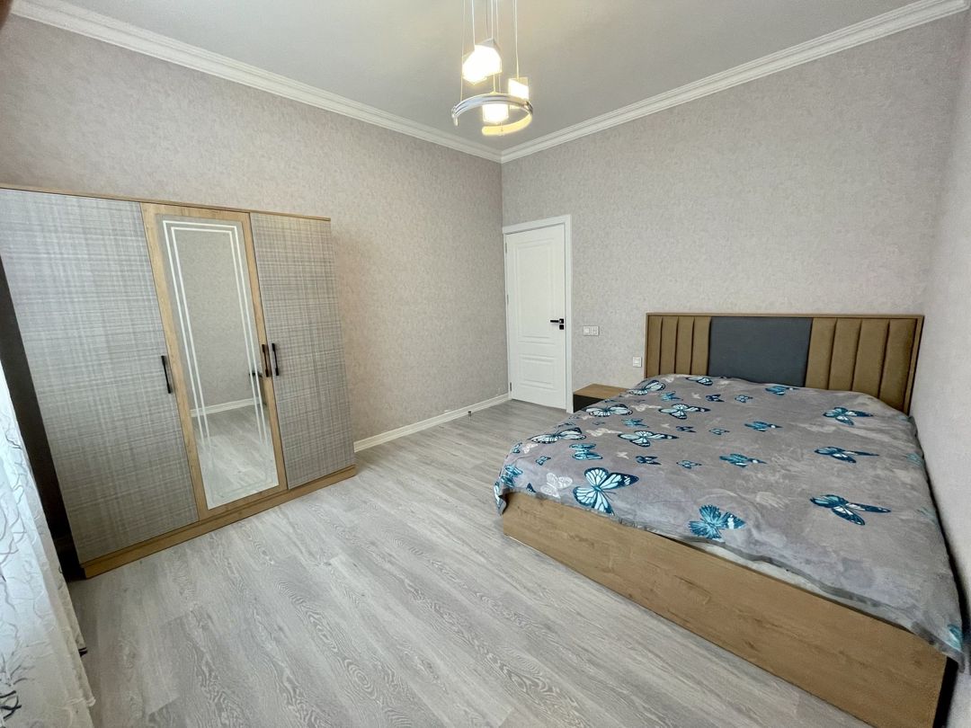 İcarəyə verilir 4 otaqlı həyət evi/bağ evi 160 m² — Ev, villa, Bakı (6)