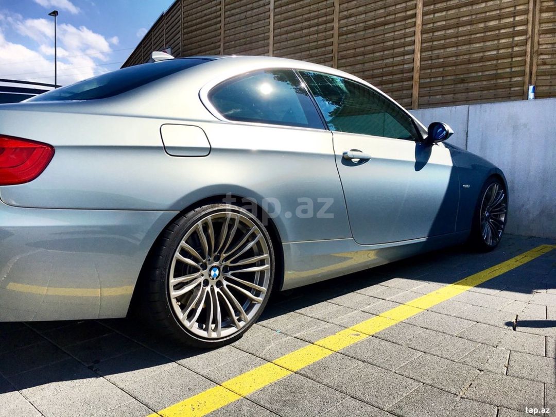 BMW M5 F10 diskləri R19 — Ehtiyat hissələri və aksesuarlar, Bakı (3)