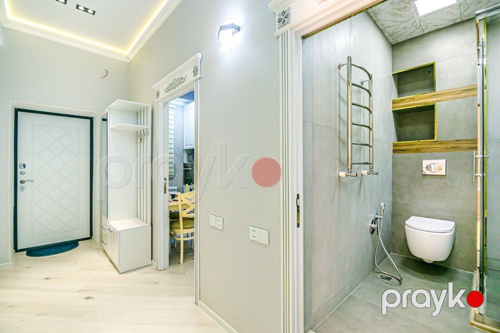 İcarəyə verilir 3 otaqlı köhnə tikili 86 m² — Mənzil, Bakı (11)