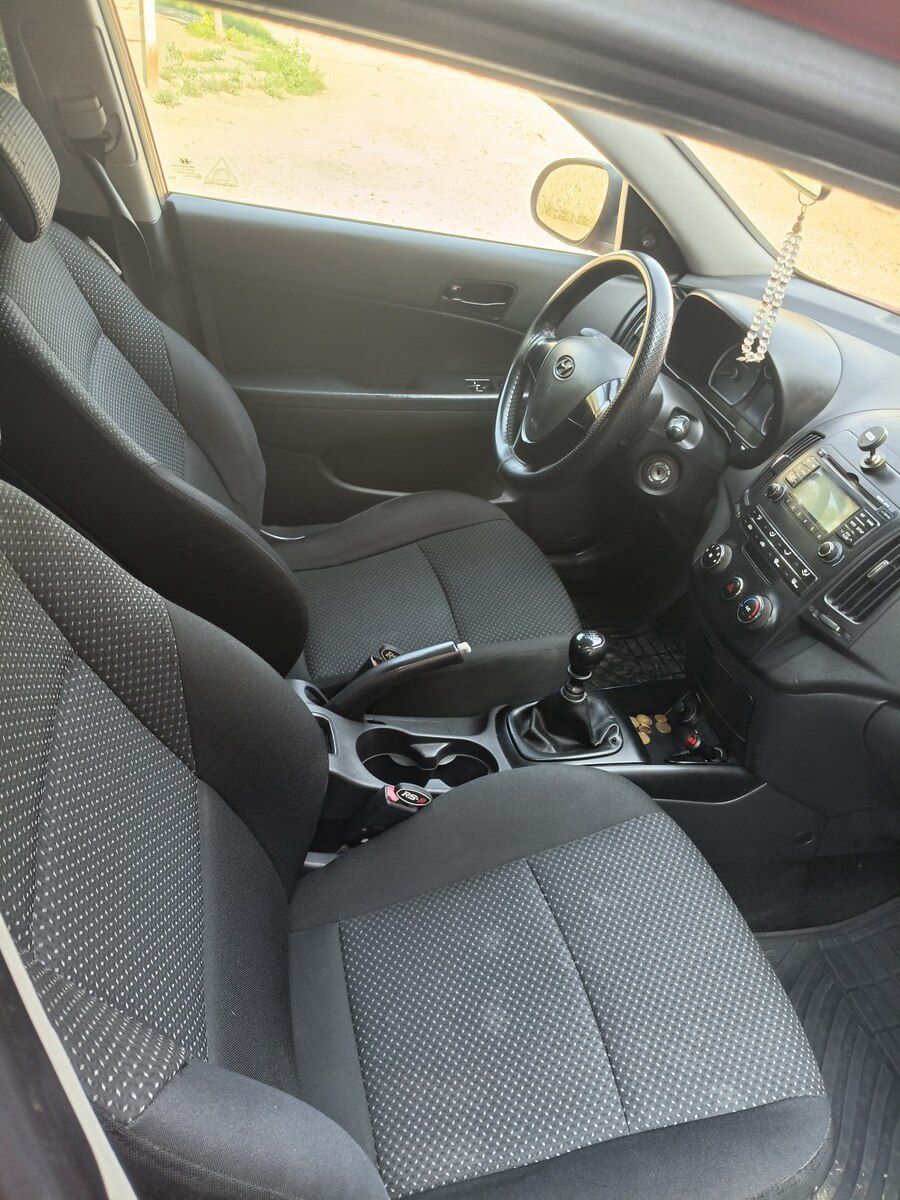Hyundai i30, 2009 il — Avtomobillər, Gəncə (3)