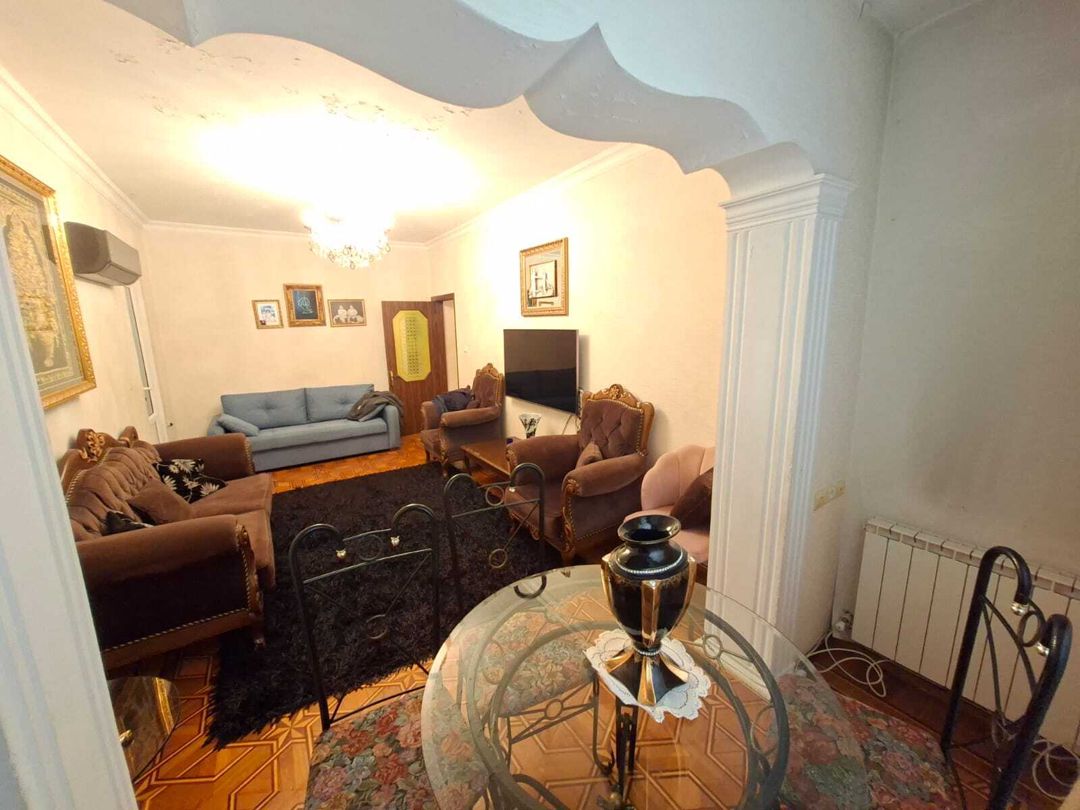 Satılır 3 otaqlı köhnə tikili 60 m² — Mənzil, Bakı (4)
