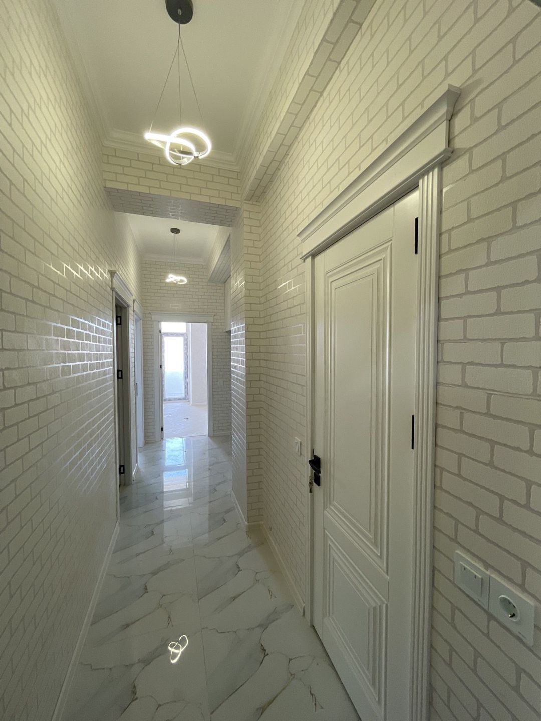 Satılır 3 otaqlı yeni tikili 64 m² — Mənzil, Bakı