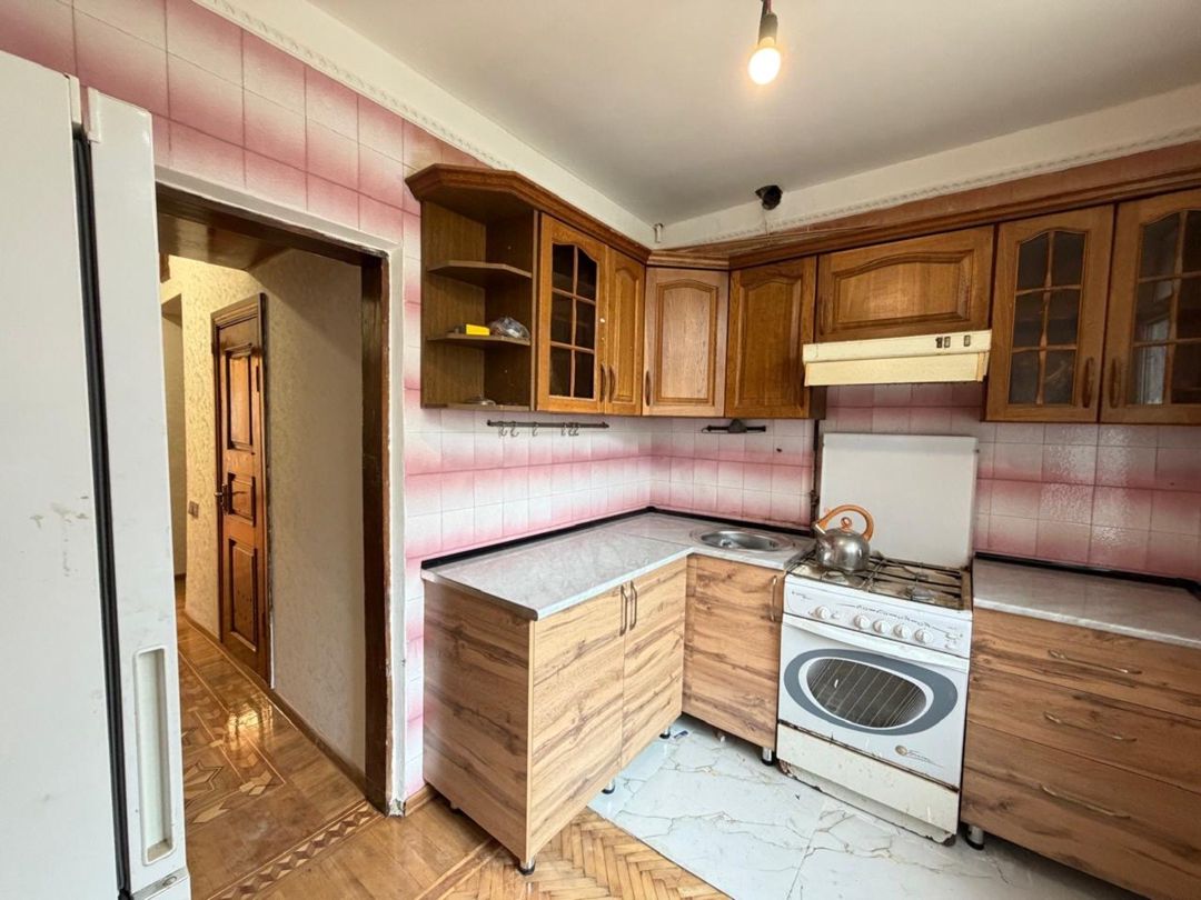 Satılır 3 otaqlı köhnə tikili 78 m² — Mənzil, Bakı (8)