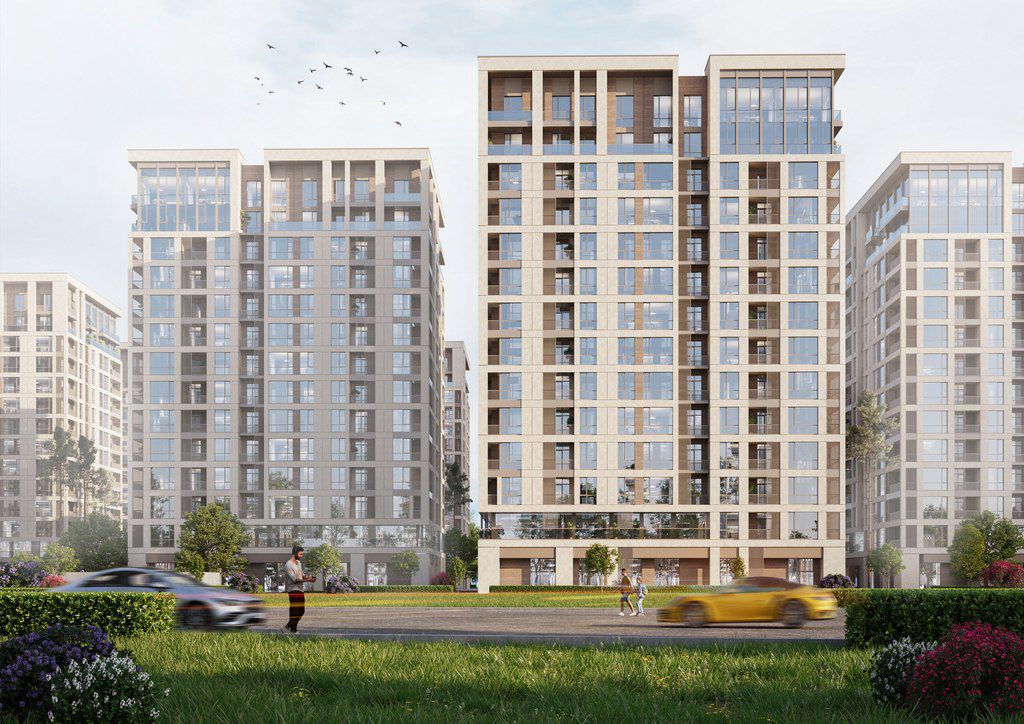 Satılır 3 otaqlı yeni tikili 90.9 m² — Mənzil, Bakı (4)
