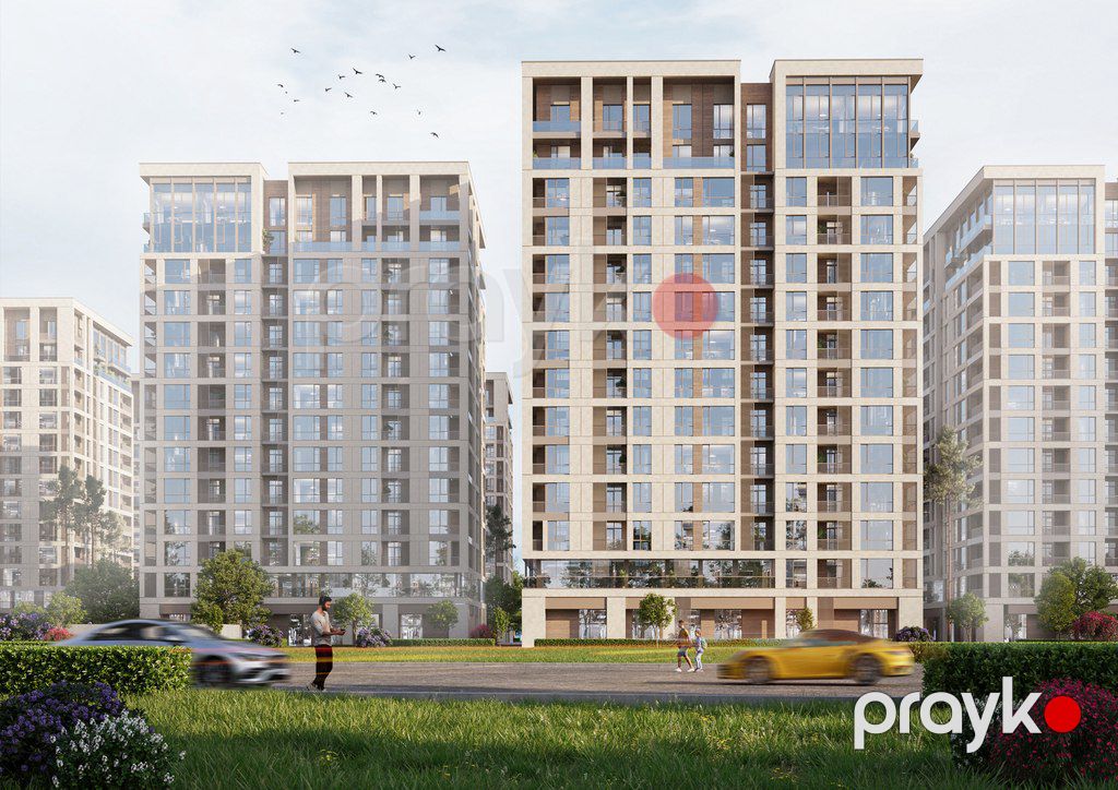 Satılır 3 otaqlı yeni tikili 90.9 m² — Mənzil, Bakı (4)