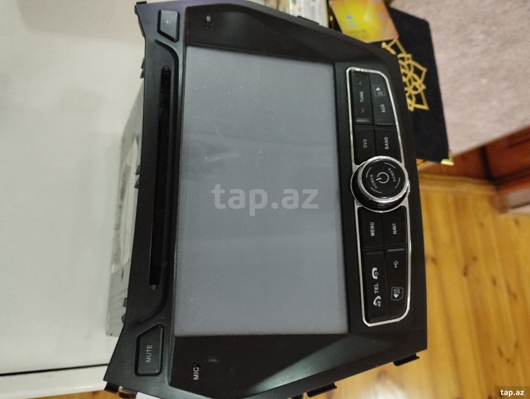 Hyundai Santa Fe 2012-2016 monitoru — Ehtiyat hissələri və aksesuarlar, Bakı (7)