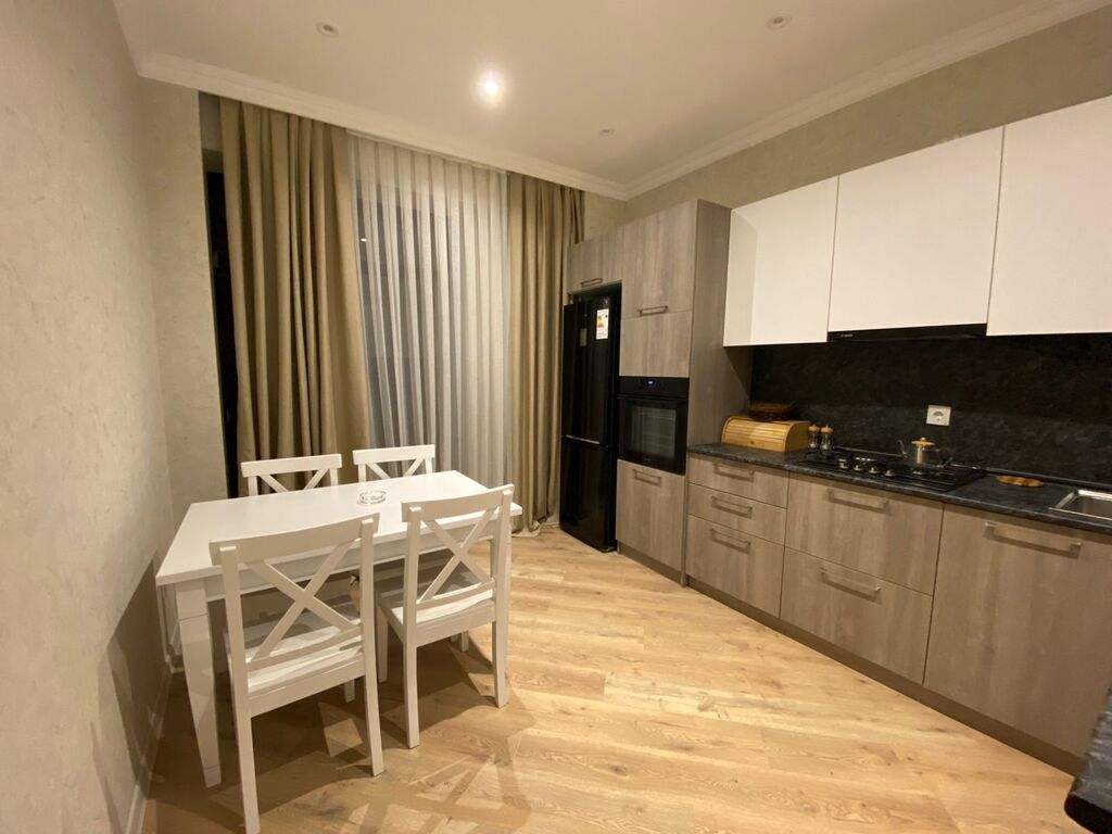 İcarəyə verilir 3 otaqlı yeni tikili 130 m² — Mənzil, Bakı (7)