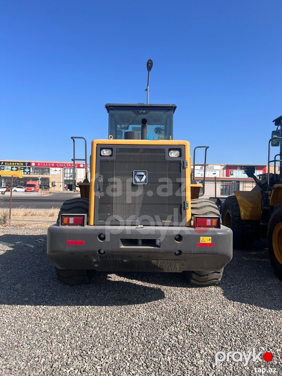 Xcmg ZL50GN 5.5 tonluq Frontal Yükləyici 2026 il — Digər, Bakı (2)