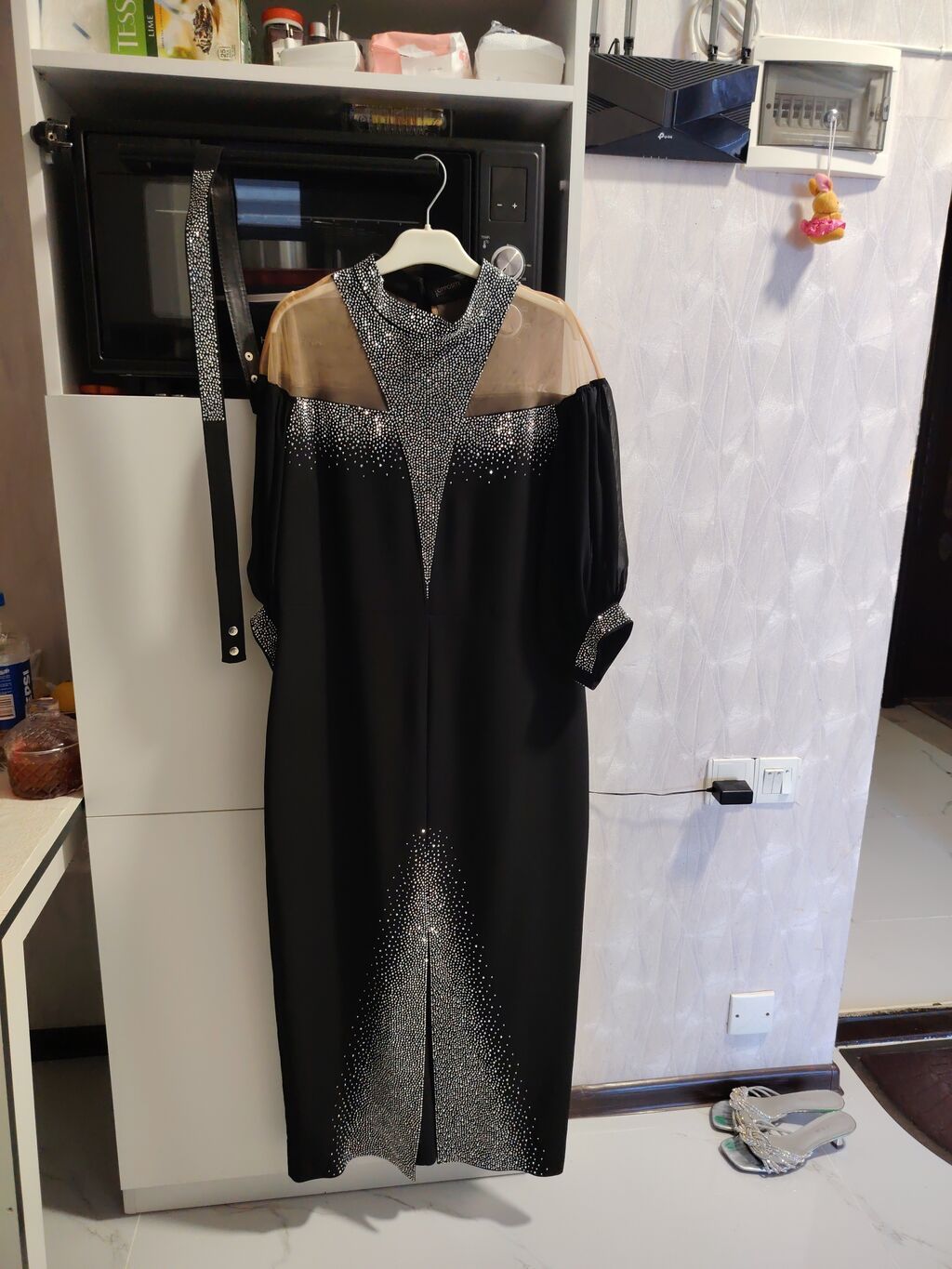 Ziyafət donu — OPPOSITE, Midi, ölçü 46 (XL) — Axşam paltarları, Bakı (2)