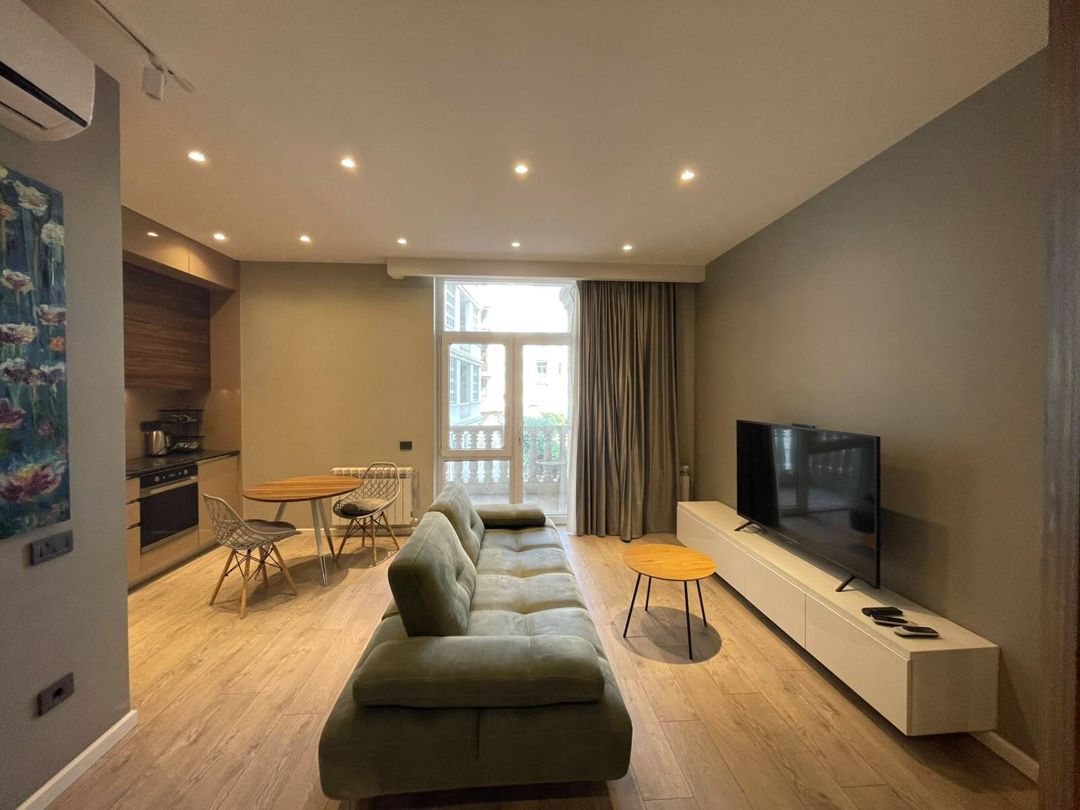 Satılır 3 otaqlı yeni tikili 103 m² — Mənzil, Bakı (2)