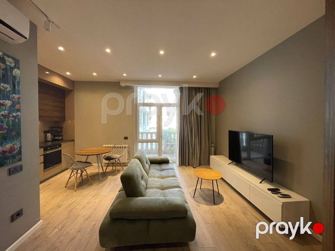 Satılır 3 otaqlı yeni tikili 103 m² — Mənzil, Bakı (2)