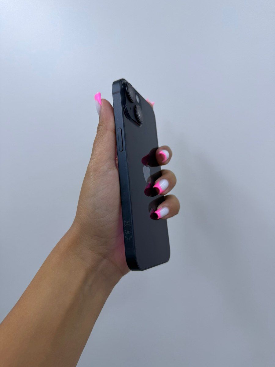 Apple iPhone 15 Pro Black Titanium 128GB/8GB — Telefonlar və qadjetlər, Bakı (2)
