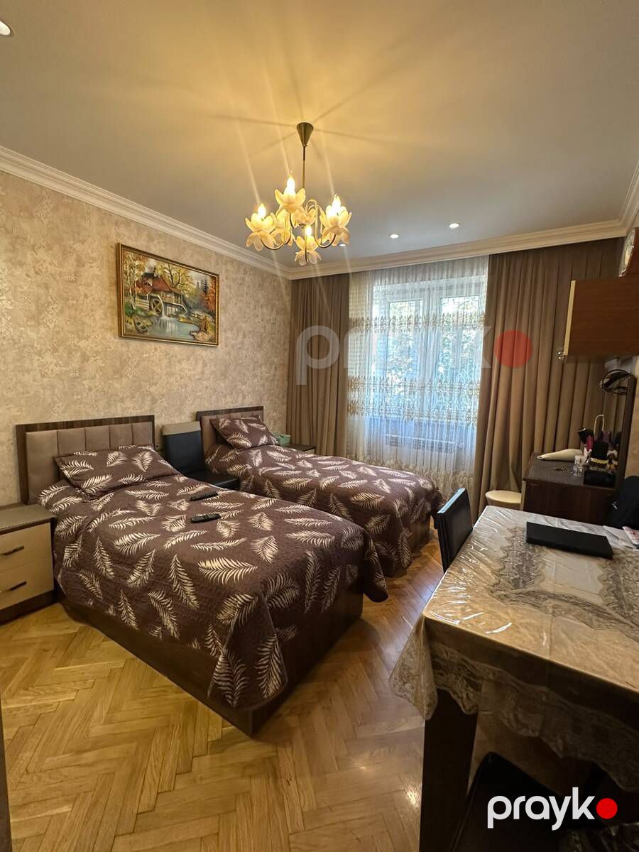 Satılır 4 otaqlı köhnə tikili 115 m² — Mənzil, Bakı (8)