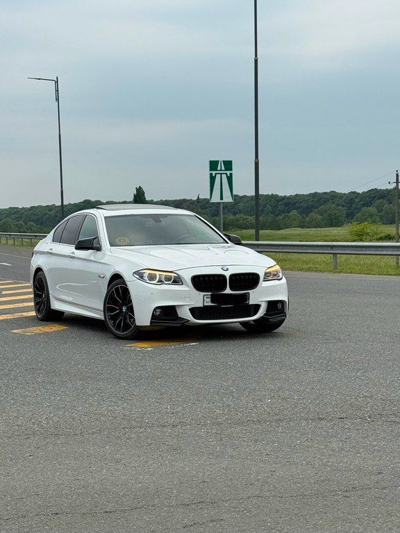 BMW 528, 2.0 L, 2013 il, 280 000 km — Avtomobillər, Masallı (3)