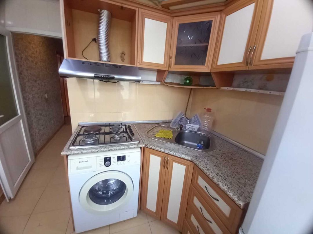 2-otaqlı mənzil, Sumqayıt ş., 50 m² — Mənzil, Sumqayıt (7)