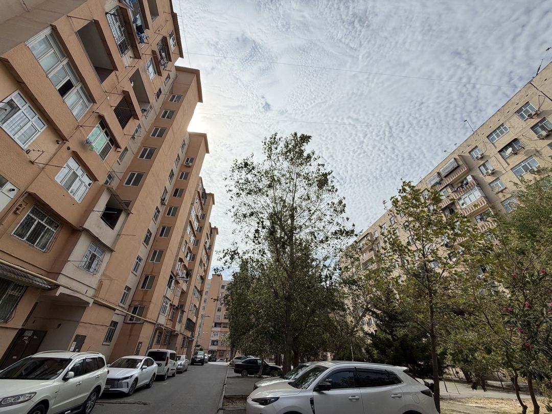 2-otaqlı mənzil, Qaraçuxur qəs., 60 m² — Daşınmaz əmlak, Bakı (2)