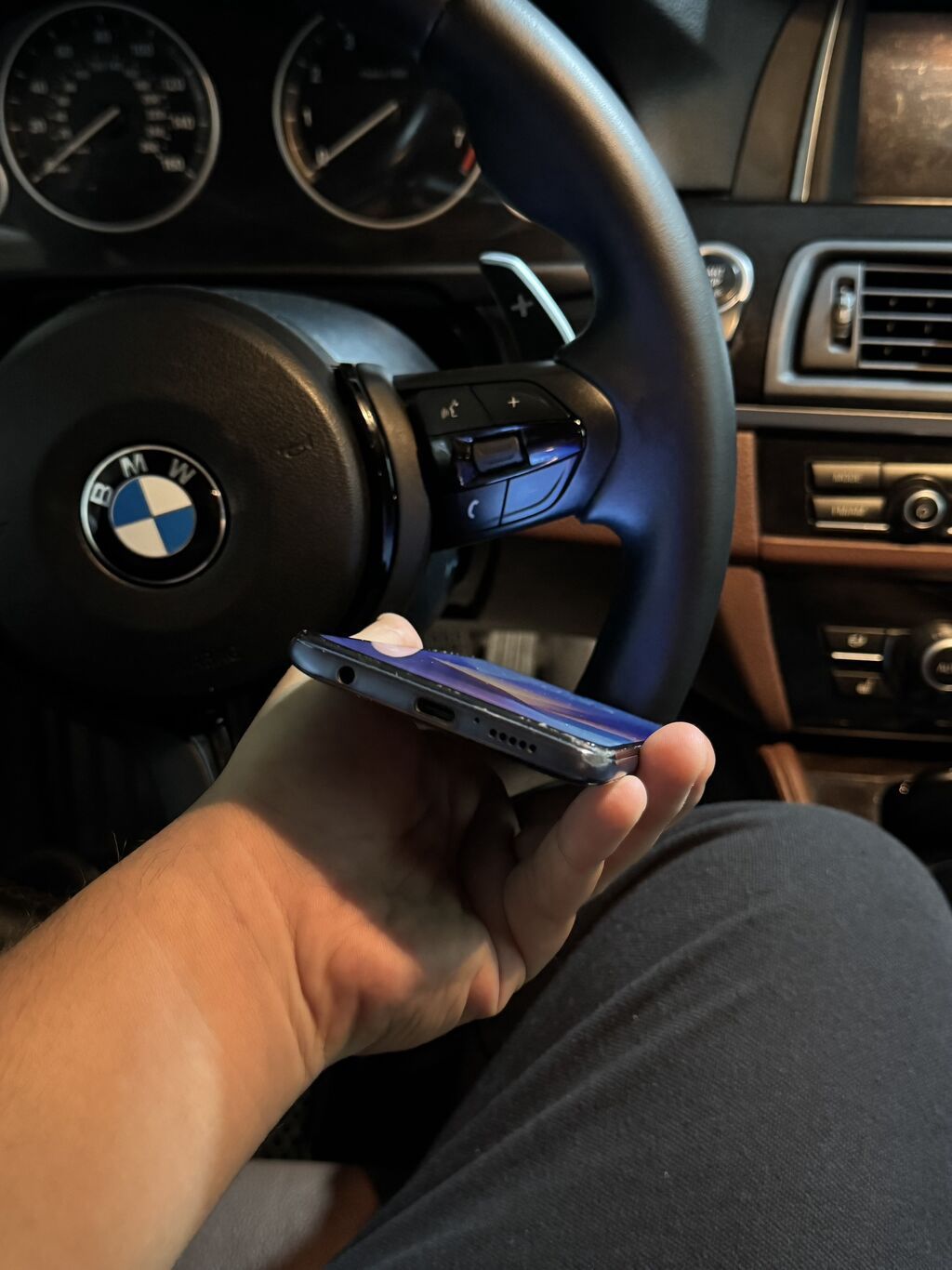 Redmi Note 9 Pro, 128 GB, rəng - Göy, Sensor, Barmaq izi, İki sim kartlı — Elektronika, Bakı (3)