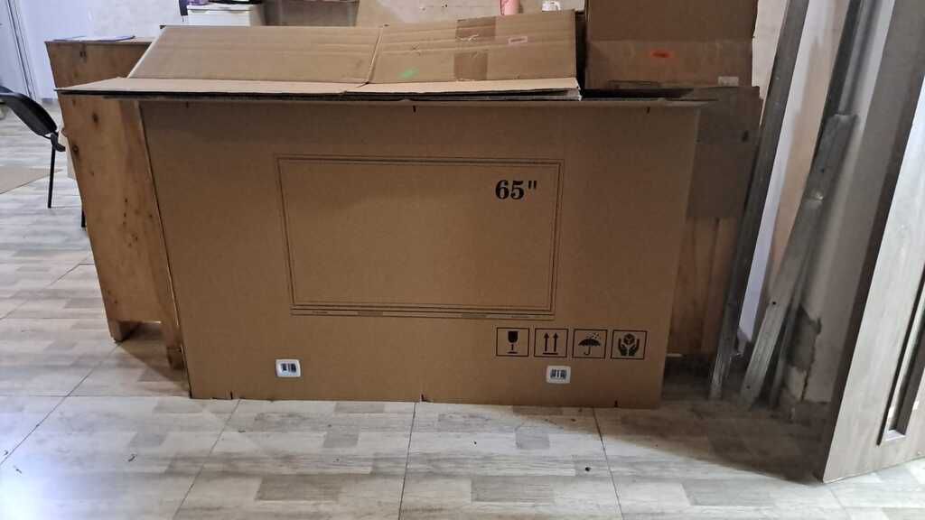 Ağıllı lövhə — Elektronika, Bakı (2)