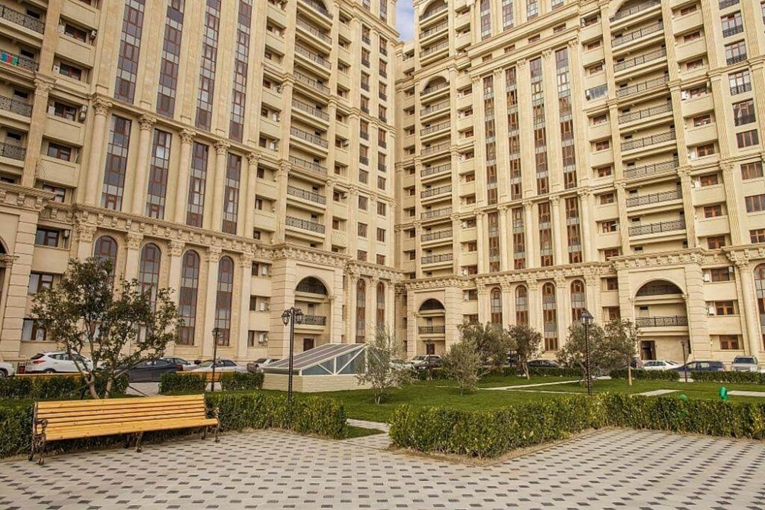 Satılır 3 otaqlı yeni tikili 58 m² — Mənzil, Bakı