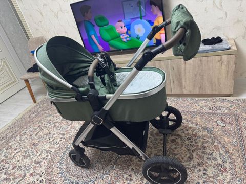 Kolyaska satilir Qiymet 90 man. Kidilo firmasidir 220 alınıb Demek