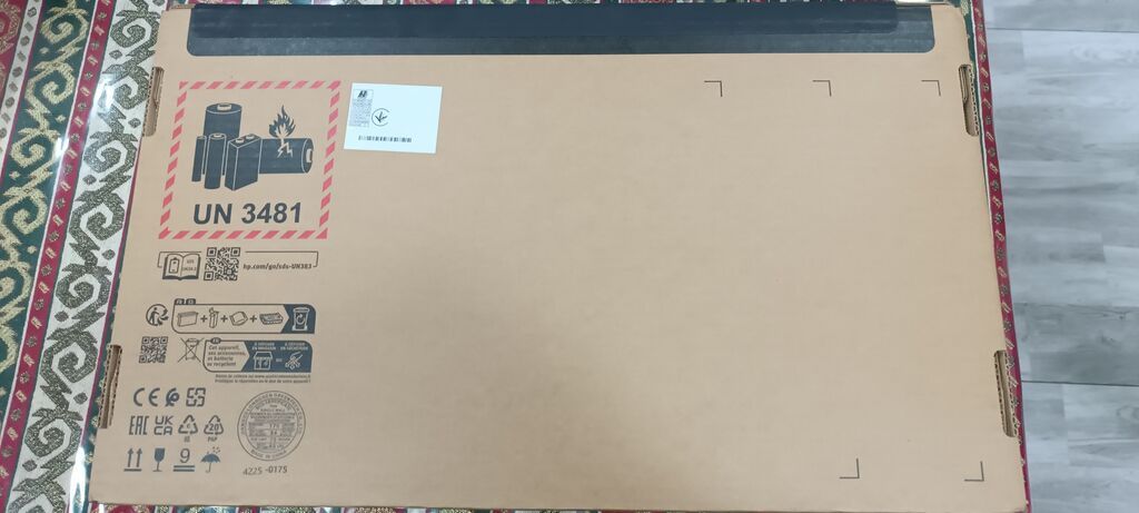 Real alıcıya endirim olacaq HP OmniBook noutbuk dəsti Məhsul: - HP — HP, Bakı (2)