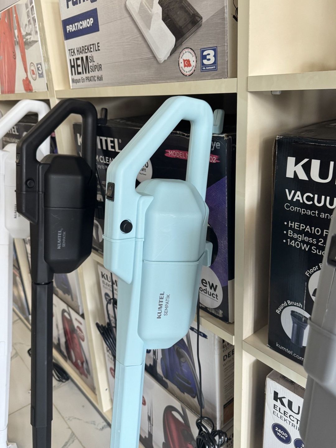 Kumtel tozsoranları — Ev texnikası, Bakı (4)