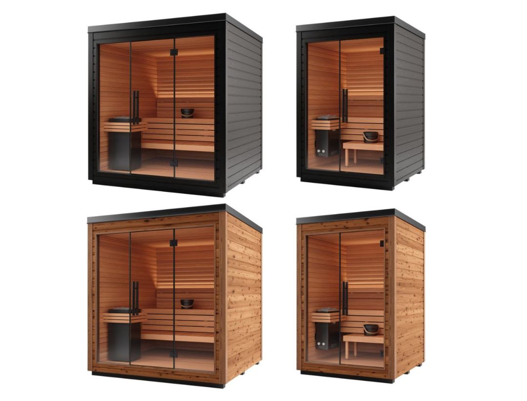 Sauna kabinləri — Mallar, Bakı