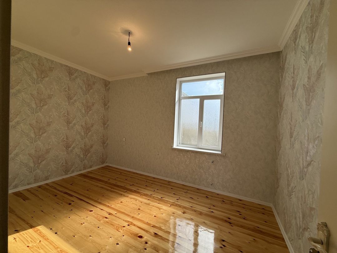 Satılır 4 otaqlı həyət evi/bağ evi 110 m² — Ev, villa, Bakı (12)