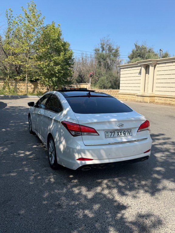 Hyundai i40, 1.7 L, 2012 il, 245 000 km — Avtomobillər, Bakı (5)
