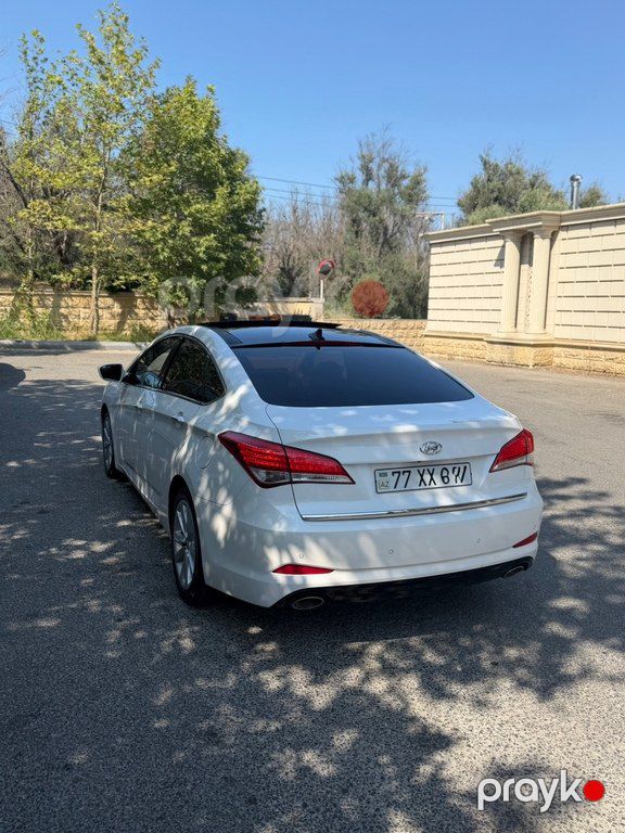 Hyundai i40, 1.7 L, 2012 il, 245 000 km — Avtomobillər, Bakı (5)