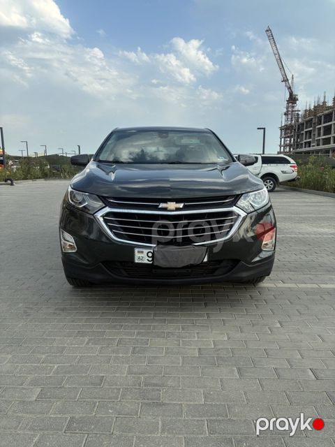 Chevrolet Equinox, 1.5 L, 2019 il, 166 922 km