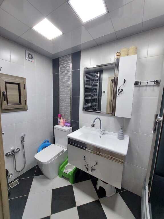 Satılır 3 otaqlı yeni tikili 92 m² — Mənzil, Bakı (12)