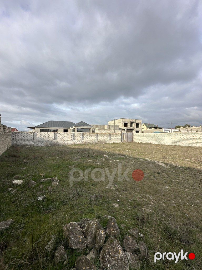 Satılır torpaq 10.5 sot — Torpaq, Bakı (11)