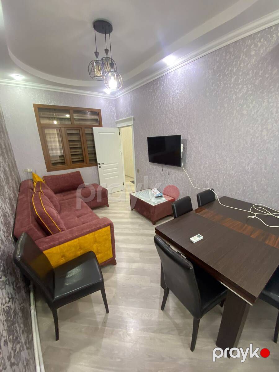 Satılır 2 otaqlı yeni tikili 60 m² — Mənzil, Bakı (2)