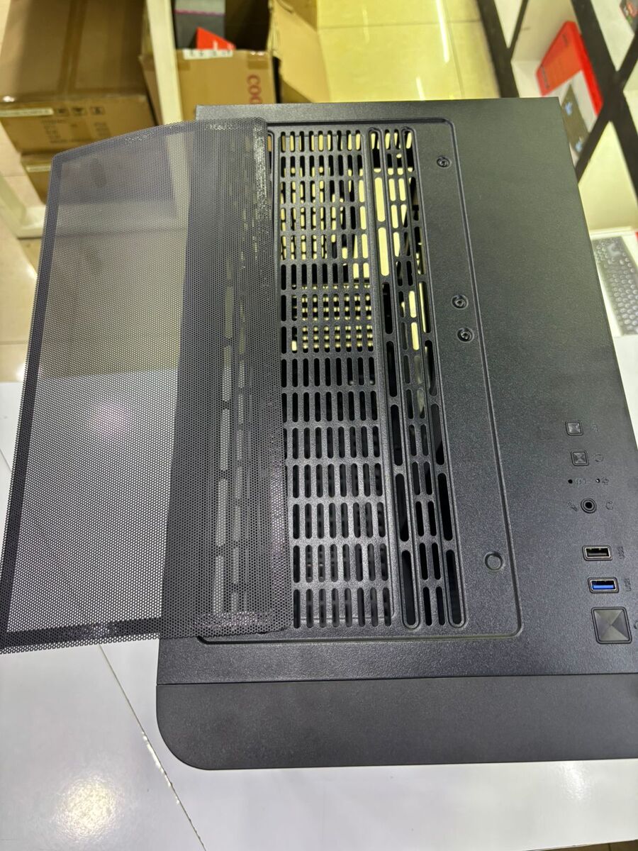 Wj Coolman Canopy Aquarium ATX Case — Kompüterlər və noutbuklar, Bakı (6)
