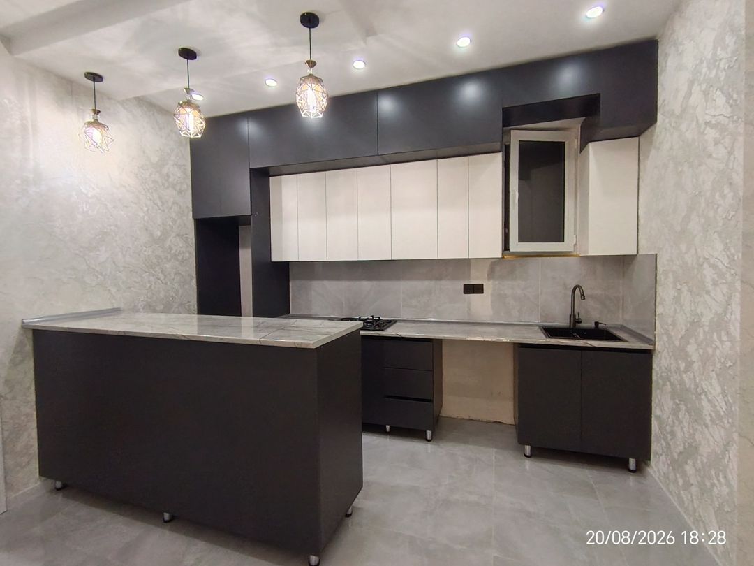 Satılır 3 otaqlı yeni tikili 94 m² — Mənzil, Xırdalan