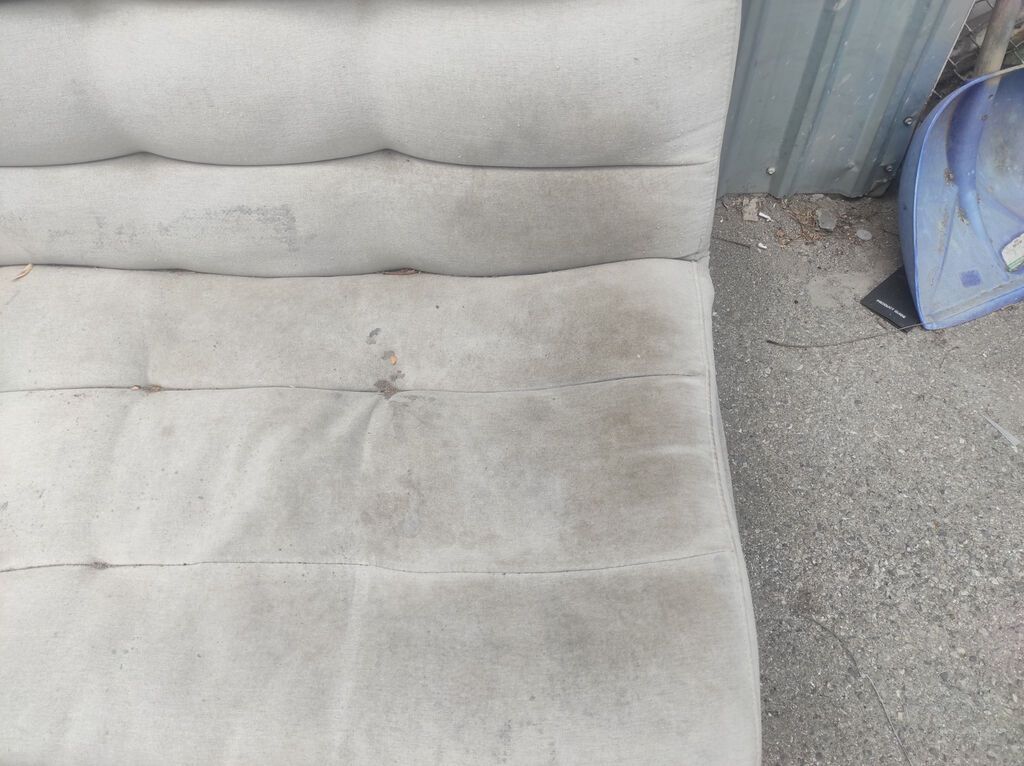 Divan, İşlənmiş, Açılan, Bazasız, Parça, Çatdırılma yoxdur — Mebel, Bakı (5)