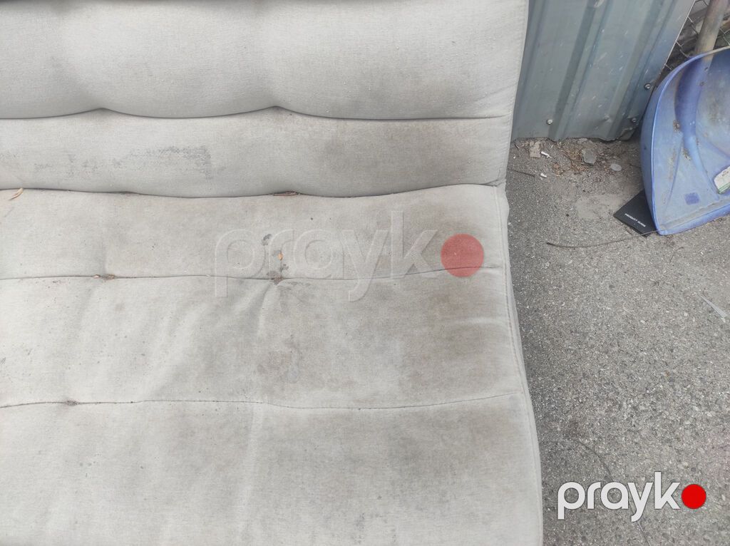 Divan, İşlənmiş, Açılan, Bazasız, Parça, Çatdırılma yoxdur — Mebel, Bakı (5)