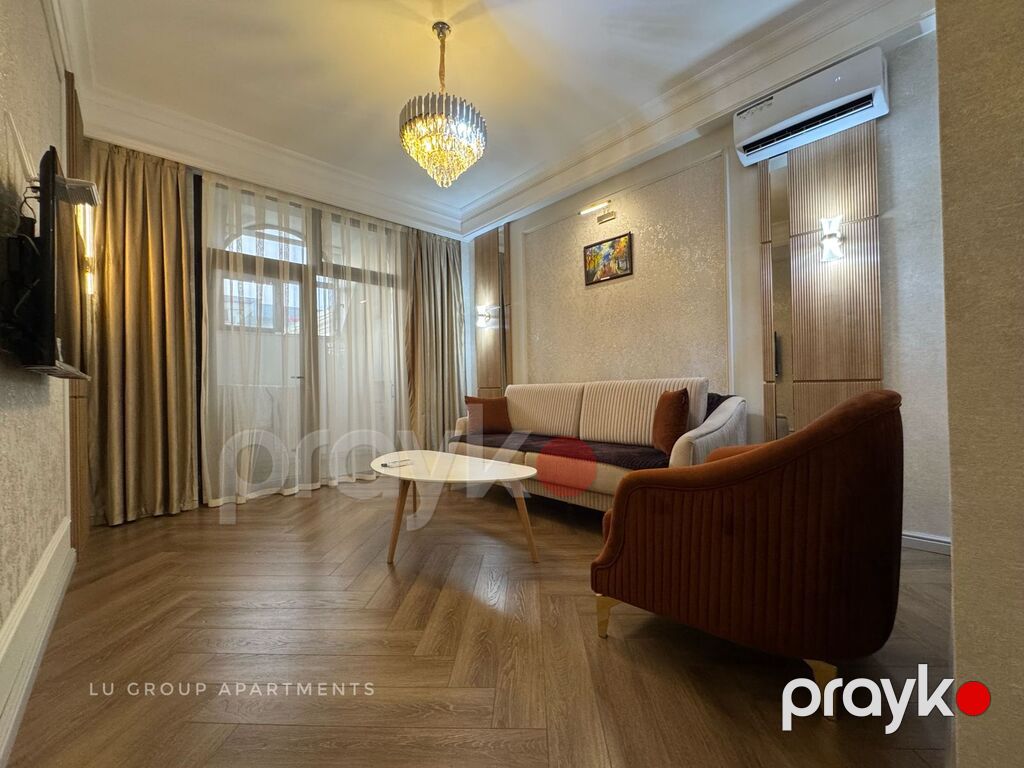 İcarəyə verilir 3 otaqlı yeni tikili 70 m² — Mənzil, Bakı (7)