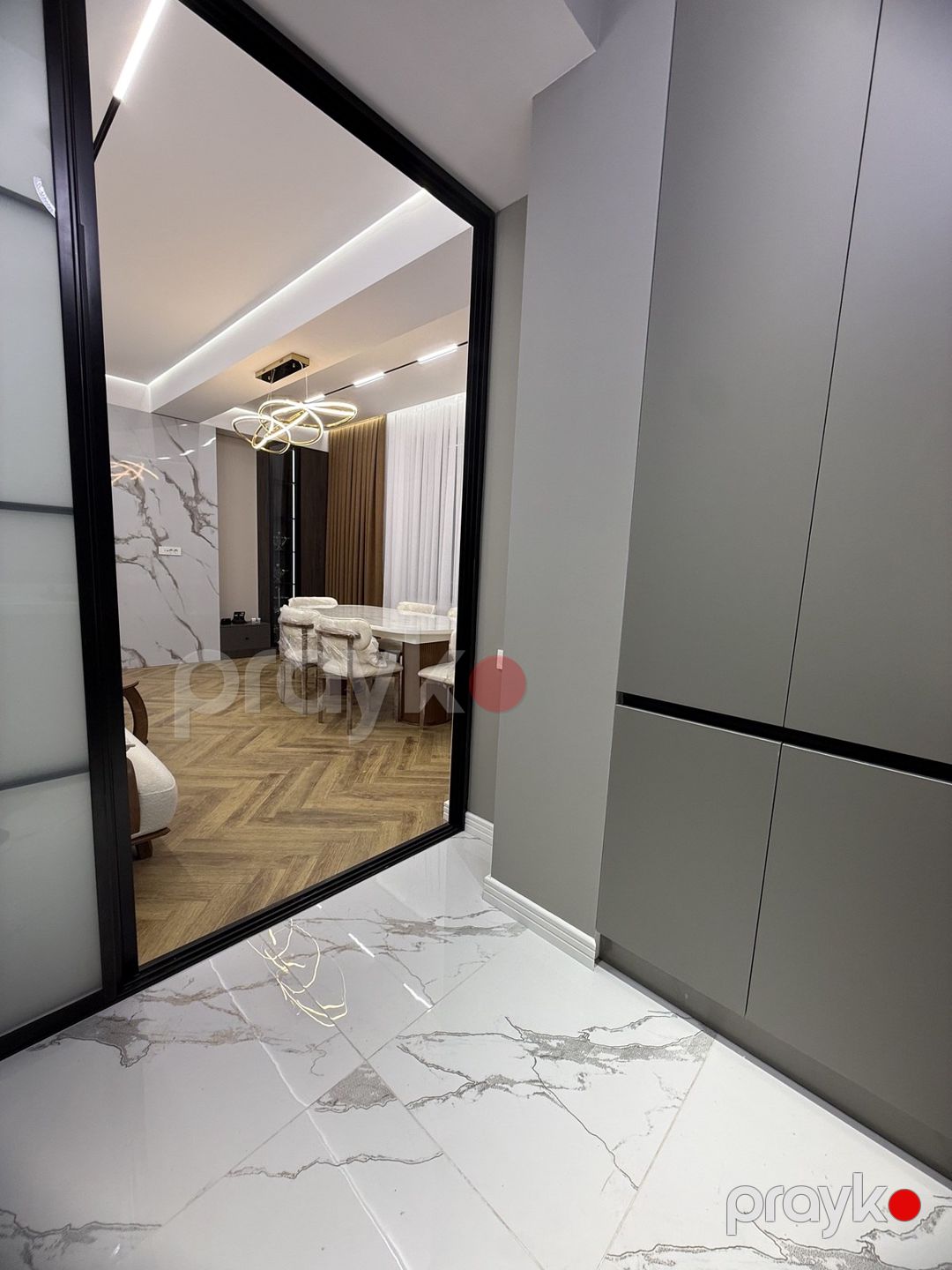 Satılır 3 otaqlı yeni tikili 90 m² — Mənzil, Bakı (11)