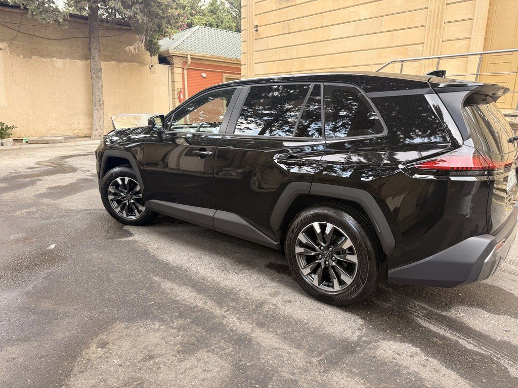 Toyota RAV4, 2.0 L, 1.6 kWh, 2026 il, 4 192 km — Avtomobillər, Bakı (5)