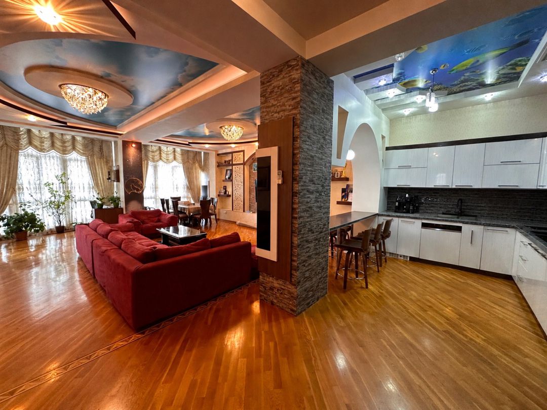 Satılır 4 otaqlı yeni tikili 160 m² — Mənzil, Bakı (2)