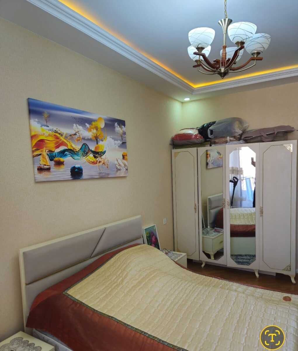 Satılır 2 otaqlı yeni tikili 60 m² — Mənzil, Bakı (7)
