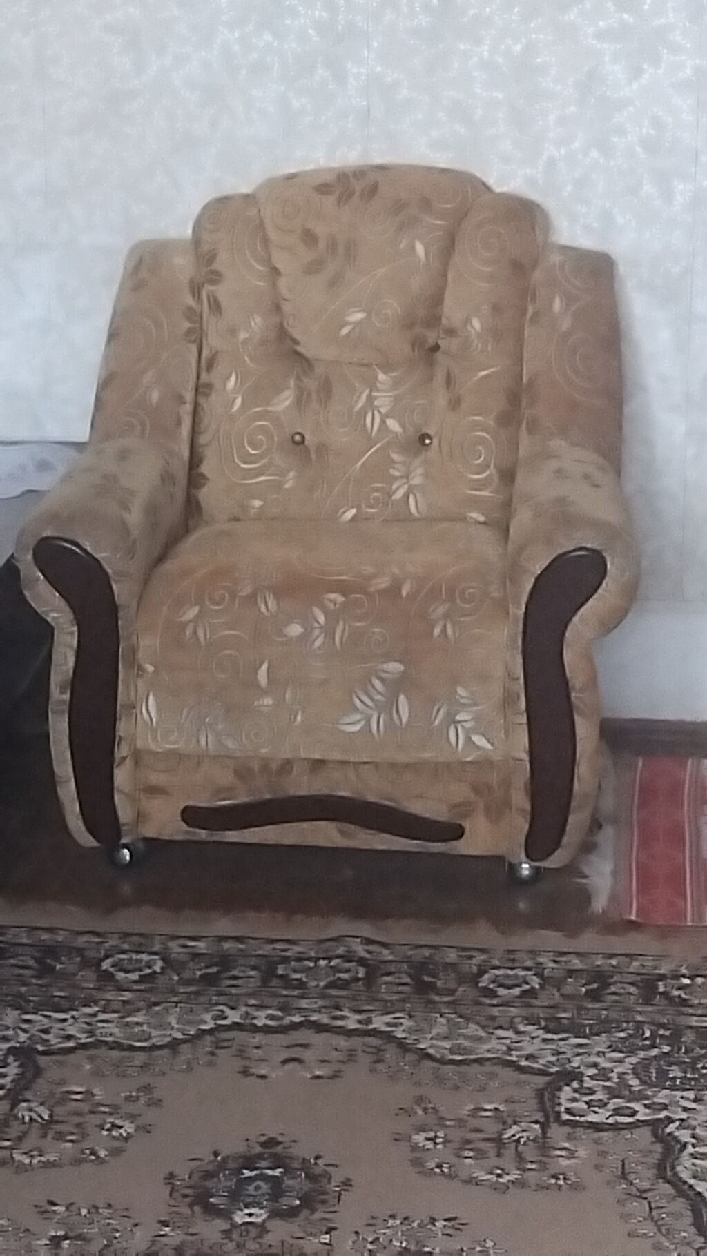 Qiymetde endirim olacaq Qonaq otağı mebel dəsti - Şkaf-vitirina — Mebel, Sumqayıt (3)