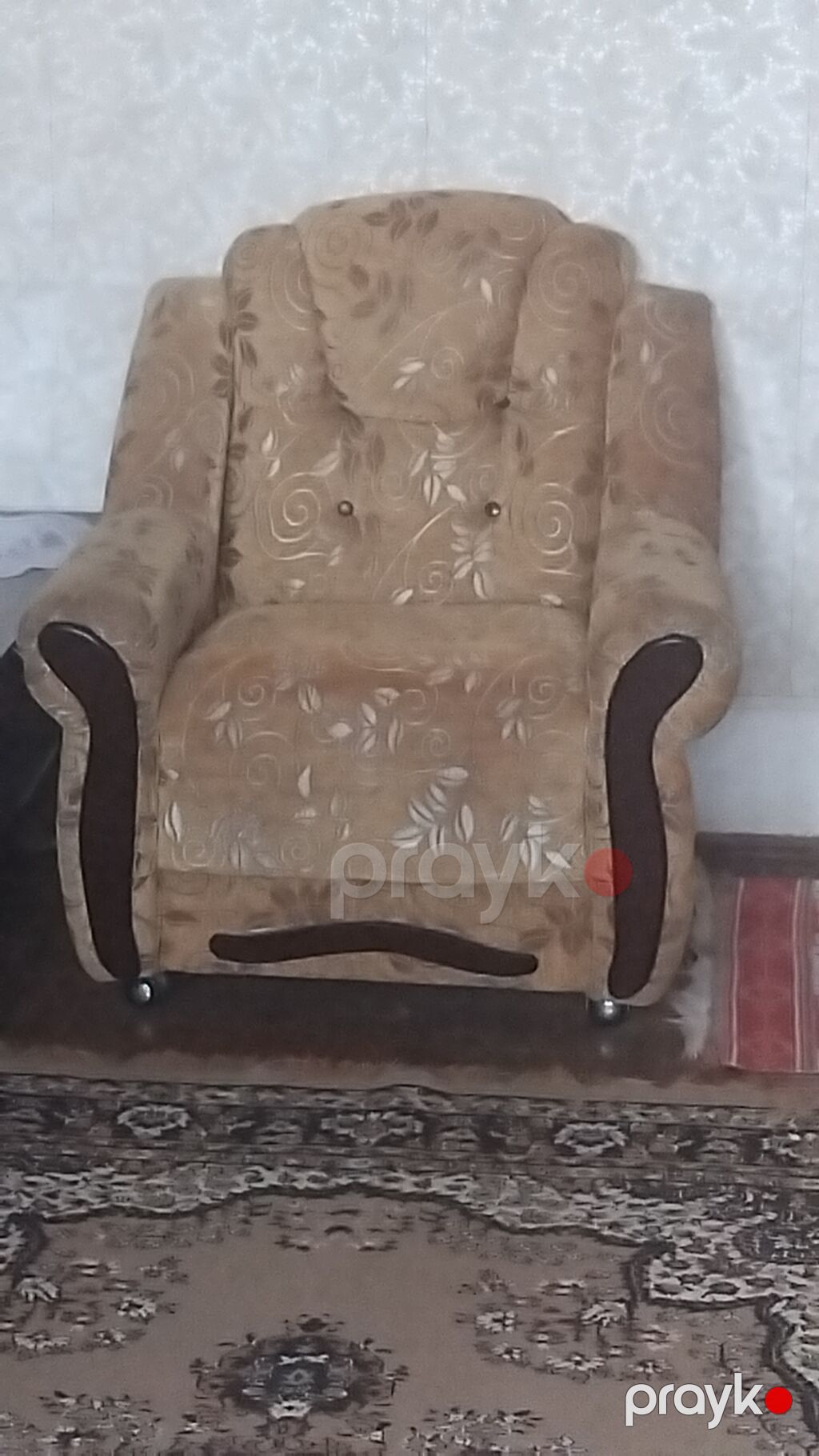 Qiymetde endirim olacaq Qonaq otağı mebel dəsti - Şkaf-vitirina — Mebel, Sumqayıt (3)