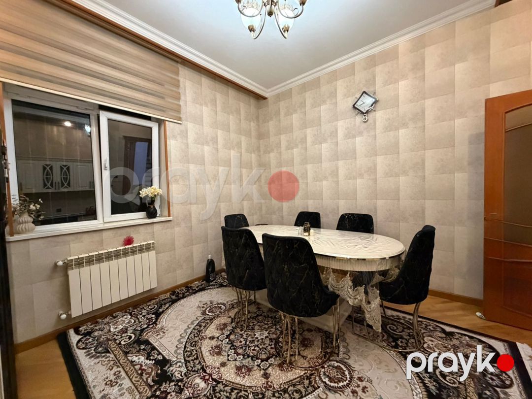 Satılır 7 otaqlı həyət evi/bağ evi 240 m² — Ev, villa, Bakı (11)