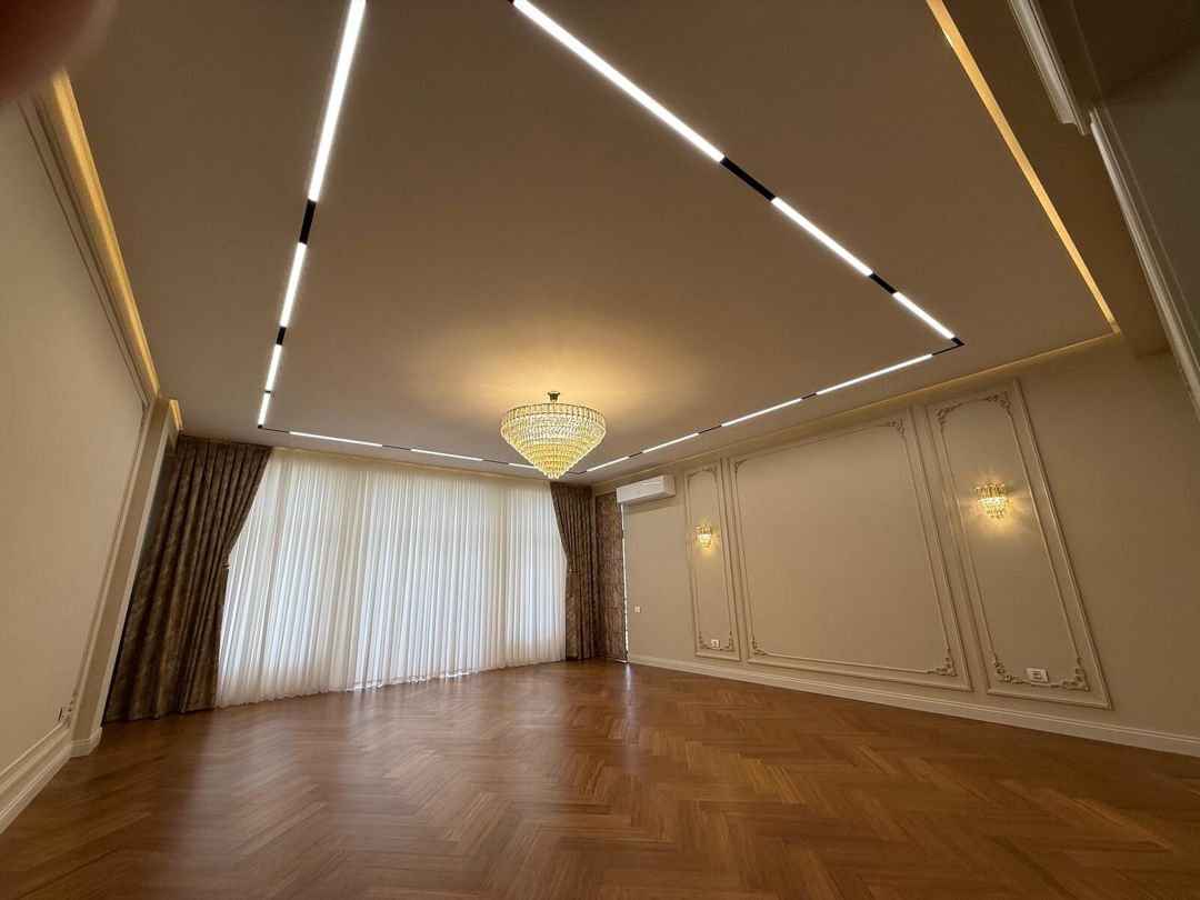 Satılır 4 otaqlı yeni tikili 240 m² — Mənzil, Bakı (8)