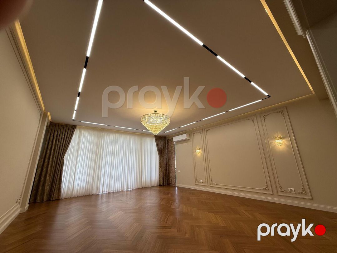 Satılır 4 otaqlı yeni tikili 240 m² — Mənzil, Bakı (8)